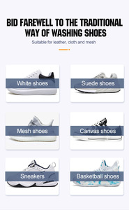 Kit <span class=keywords><strong>de</strong></span> Limpieza y Blanqueamiento <span class=keywords><strong>de</strong></span> <span class=keywords><strong>Zapatos</strong></span> Care Guys <span class=keywords><strong>de</strong></span> 75 ml con Toalla y Borrador, Set Portátil <span class=keywords><strong>de</strong></span> Mantenimiento <span class=keywords><strong>de</strong></span> Calzado <span class=keywords><strong>de</strong></span> Acción Rápida - Product Image 5