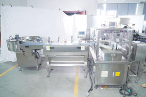 เครื่องบรรจุภัณฑ์แบบฟลอว์แพ็คอัตโนมัติความเร็วสูง ECHO พร้อมระบบเซอร์โว สำหรับบรรจุลูกอมทรงกลม ทรงสี่เหลี่ยม และลูกอมแข็ง - Product Image 6