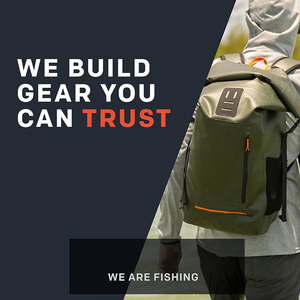 カスタマイズ可能なBJTOP PVC防水ドライバックパック、ジッパー開閉式、アウトドアスポーツ、旅行、ハイキング、キャンプ用 - Product Image 4