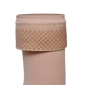 مصنع مخصص غير نقي محبوك 20-30 mmHg نايلون وذمة لمفية ضغط للرجال والنساء - Product Image 6