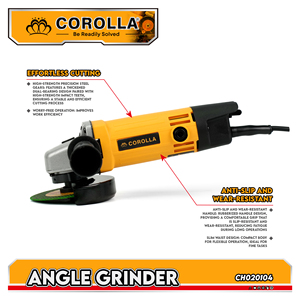 Chất Lượng Cao Xách Tay 500W/750W Điện Dây Góc Mài Lâu Dài Pin Nhanh Chóng Sạc Mài Công Cụ - Product Image 6