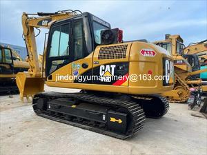 รถขุดไฮดรอลิกแบบตีนตะขาบ CAT312D มือสอง รับประกัน 1 ปี เครื่องยนต์ มอเตอร์ ปั๊ม อะไหล่หลัก สภาพ 95% ราคาถูก ขายดี - Product Image 5
