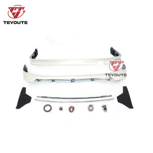 Kits carrosserie pour <span class=keywords><strong>Toyota</strong></span> Prado FJ100/LC100 LX470, pare-chocs, années 1998-2006, mise à niveau 2007 - Product Image 2