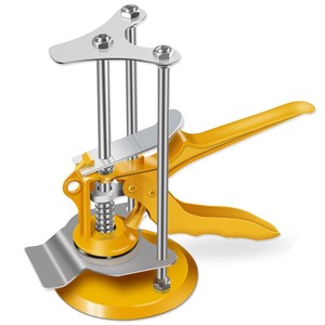 Baolian Tile Leveling Device Adjustable Height Metal Plastic Home Use Tile Setter <b>Tool</b> - Product Image 1