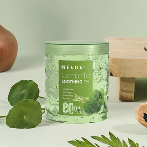 Etiqueta privada Centella <span class=keywords><strong>Gel</strong></span> facial calmante Reparación <span class=keywords><strong>DE</strong></span> LA PIEL Calmante Nutritivo Hidratante <span class=keywords><strong>Gel</strong></span> facial calmante - Product Image 1