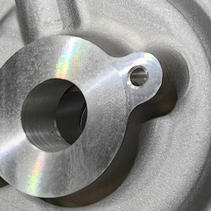 Pièces de machines alimentaires de coulée embouts de bride - Product Image 5