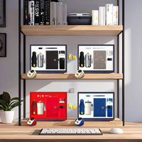 Coffret cadeau d'affaires à la mode et pratique café Cupumbrella ordinateur portable lecteur USB Power Bank haut-parleur-ensemble unique personnalisé
