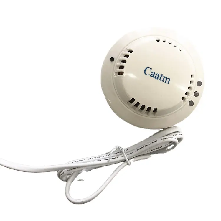 CAATM JT-CA349 Ceiling Mounted Methane/Propane Combustible Gas Leak Alert Detector