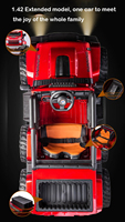 Voiture tout-terrain 4x4 pas chère pour enfants, vente en gros directe d'usine, voitures jouets conduisibles pour enfants