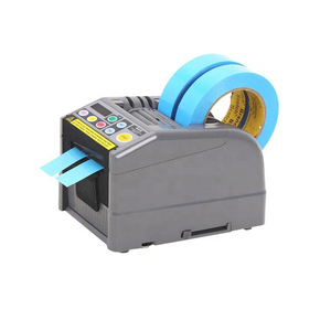 Dispensador Automático de Cinta Adhesiva Industrial ZCUT-9, Máquina Cortadora de Cinta Eléctrica de 110V 220V para Taller Electrónico - Product Image 1