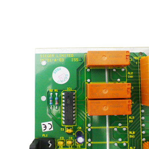 Carte relais détecteur de gaz SIEGER 05701A03 neuve d'origine <span class=keywords><strong>Iss</strong></span> 3 pour PLC - Product Image 4