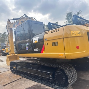 Excavadora Usada Caterpillar CAT323 de 23 Toneladas con Motor Mitsubishi en Venta a Bajo Precio - Product Image 5