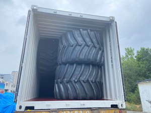 Vừa có kích thước bánh máy xúc cho Xây Dựng Mới của miền núi Land bánh máy xúc cho bề mặt Đường kỹ thuật - Product Image 6