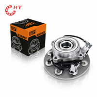 HJDP 515034 Ensemble de roulement de roue avant gauche côté conducteur pour Dodge Ram 2500