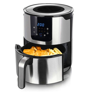 Friteuse à air de 4,5 litres, petit électroménager de cuisine - Product Image 4