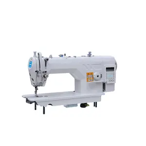 Máquina de coser de computadora de alta velocidad máquina de coser industrial doméstica