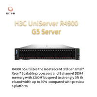 Servidor en Rack H3C UniServer R4900 G5 2U, Memoria DDR4 de 8 Canales con Velocidad de 3200MT/s