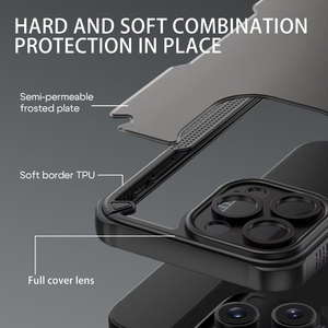 Nouvelle <span class=keywords><strong>Coque</strong></span> de Téléphone Antichoc PC+TPU Magnétique <span class=keywords><strong>Compatible</strong></span> avec <span class=keywords><strong>iPhone</strong></span> <span class=keywords><strong>11</strong></span> <span class=keywords><strong>12</strong></span> 13 14 15 16 - Product Image 5