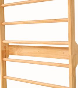 Precio de fábrica, parque infantil interior, <span class=keywords><strong>Triangulo</strong></span> Piklers, marco de escalada de madera, barra de pared de gimnasia, marco de escalada extraíble de madera - Product Image 6