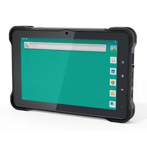VT-10 luz solar leitura 10 polegadas robusta android, industrial, tablet, pc, microfones internos, multi touch, capacitivo com 4g lte gps
