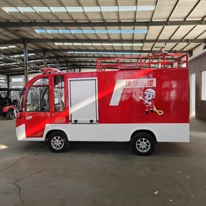 Camion de pompiers électrique HKBG 2026, nouveau modèle, pour les zones panoramiques - Product Image 5