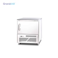 1 anno di garanzia 5 padelle congelatore del refrigeratore di scoppio del CE per carne di pesce del pollo