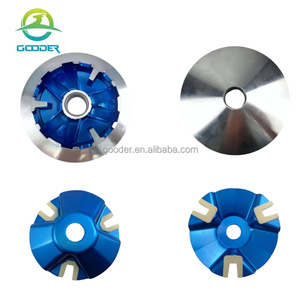 GOODER PCX 125 150 CVT <strong>Clutch</strong> Cover Racing Pulley Set Motorcycle CVT Set