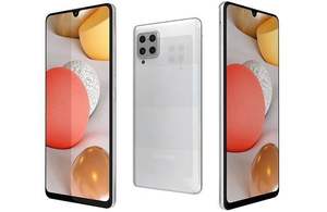 Teléfono Móvil Samsung A42 Original de Fábrica al por Mayor, Smartphone Android <span class=keywords><strong>A32</strong></span> 5G Desbloqueado de Segunda Mano, 128 GB de Almacenamiento - Product Image 3