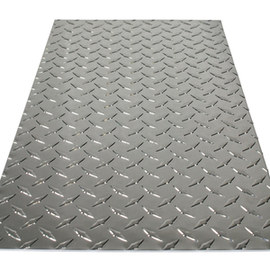 Sıcak haddelenmiş karbon standart çelik baklavalı sac Q235B kontrol ÇELİK TABAKA/levha gözyaşı damlası elmas plaka - Product Image 6