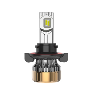 Gicoo R12 Canbus - Faro Delantero LED H4 H7 H11 de Alta Potencia 20000lm 60w, Luces para Automóvil, Luz Antiniebla 9005 9006 9004 9007 6500k - Product Image 1