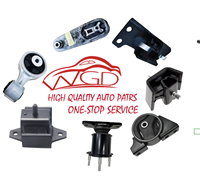Service tout-en-un WGD - Ensemble de bobine d'allumage avec capuchon en caoutchouc pour OEM 22448-1HCOA pour Nissan