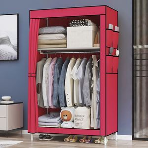 Armario Plegable de Tela, Directo de Fábrica, Venta al Por Mayor, Económico - Product Image 2