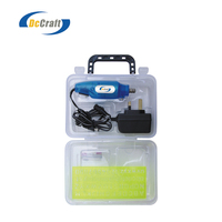 DcCraft Mini meuleuse électrique 12V Dremel d'excellente qualité