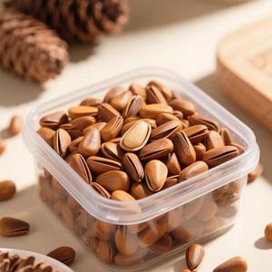 Tự Nhiên Tươi Thu Hoạch Thông Đỏ Hạt Nhà Cung Cấp Từ Trung Quốc Hạt Thông Số Lượng Lớn Bán Buôn Cho Snack - Product Image 5