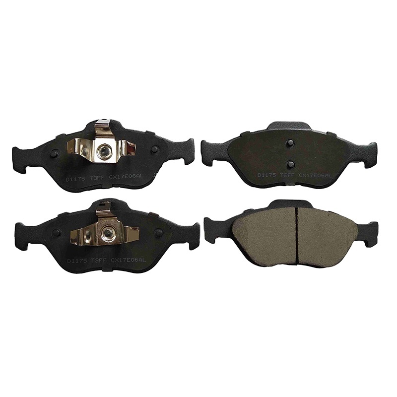 SDCX OEM ODM Ceramic Brake Pad
