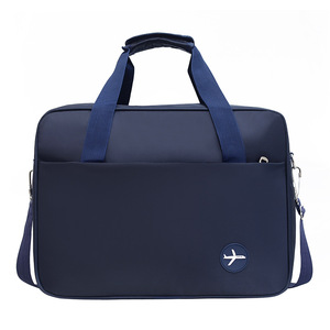 Bolsa de Lona de Gran Capacidad, Bolsa de Viaje con Múltiples Bolsillos, Bolsa Deportiva para Gimnasio, Bolsa de Equipaje Portátil para Viajes, Mudanzas y Fitness - Product Image 4