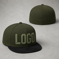 Casquette de baseball structurée à 6 panneaux, style rétro 59, personnalisable, streetwear urbain gothique, broderie 3D, visière incurvée, casquette Dad
