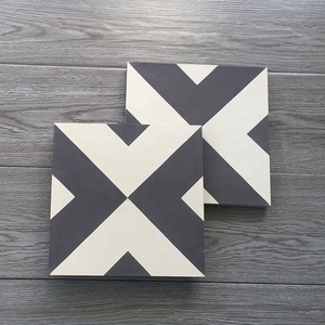 Carrelage torsadé de haute qualité, éléments en bois massif 115.3 - Product Image 2