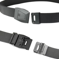 Nouvelle arrivée Boucle de ceinture homme Elapid personnalisée 35mm Boucle de ceinture en alliage de nylon personnalisée