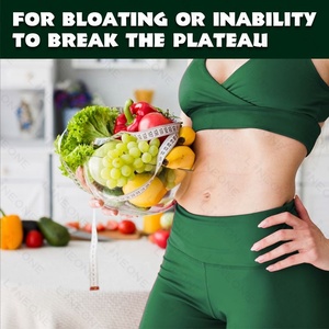 Desintoxicante de Colon para Apoyo Digestivo, Venta al por Mayor de Fábrica, Limpieza de 15 Días de Alta Potencia con Cápsulas de Fibra Probiótica - Product Image 4