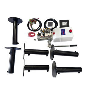 Système de nivellement de camping-car conçu pour le secteur <span class=keywords><strong>immobilier</strong></span> avec 4 à 6 pieds - Product Image 1