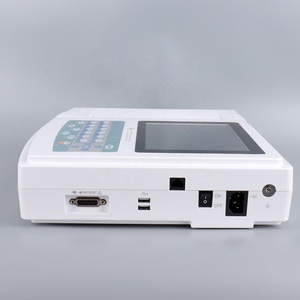 Alta resolución 12 canales Electrocardiografía <span class=keywords><strong>digital</strong></span> <span class=keywords><strong>ECG</strong></span> Máquina 12 canales <span class=keywords><strong>ECG</strong></span> Máquina - Product Image 5