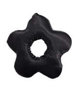 Oreiller de sommeil personnalisable en forme et en couleur avec trou de protection des oreilles
