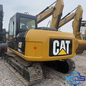 Excavadora Hidráulica de Cadenas Caterpillar 312D2L de Segunda Mano para Minería, Modelo 2021, 12 Toneladas de Peso Operativo, PLC y Caja de Cambios Incluidos - Product Image 2