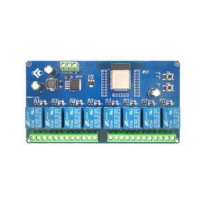 DC5-30V पावर एस्पी 32 स्मार्ट होम डेवलपमेंट बोर्ड वाईफाई के लिए वाईफाई <span class=keywords><strong>8</strong></span>-चैनल रिले अनुकूलन योग्य इलेक्ट्रॉनिक मॉड्यूल किट - Product Image 5
