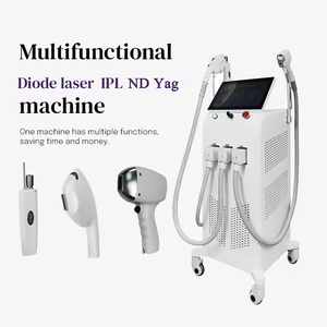 Dispositivo Profesional Multifuncional para el Cuidado de la Piel 3 en 1: Reducción de Vello, Eliminación de Tatuajes y Reafirmación de la Piel - Product Image 6