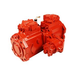 High Performance K3V180DTP-9C69-17T <strong>PTO</strong> <strong>Hydraulic</strong> <strong>Pump</strong> for Construction Machinery High Pressure Resistance Low Failure Rate - Product Image 4