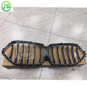 Nuevo para X6 G06 F96: Rejilla de carbono negro y refuerzo de parachoques atornillable, pieza de repuesto de alta calidad - Product Image 4