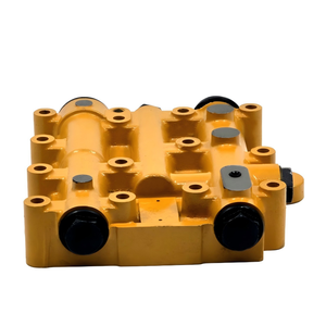 วาล์วควบคุมไฮดรอลิกแบบทางเดียว HuamaoCast Iron สำหรับรถตักล้อยี่ห้อ LIUGONG LINGONG อะไหล่ทดแทนหลายยี่ห้อ - Product Image 4