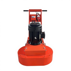 Bestseller 600mm Doppelscheiben-Betonbodenschleifer 380V Elektrische Bodenschleifmaschine für Epoxidboden-Polierung - Product Image 6